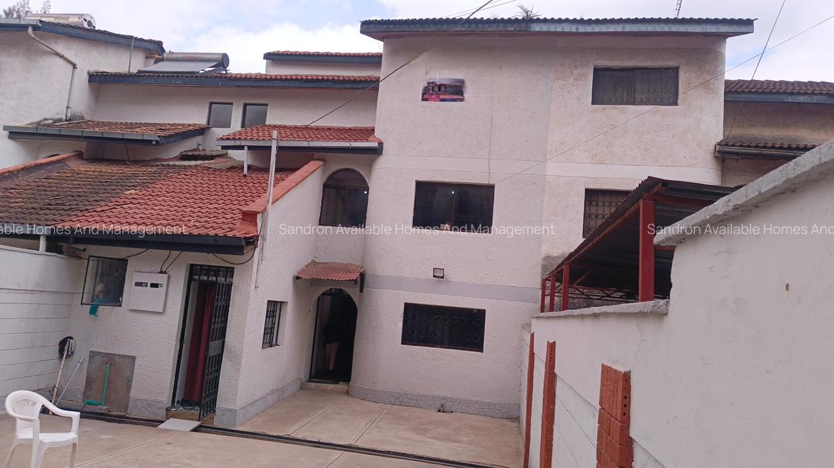 Office with Service Charge Included in Kileleshwa - 1