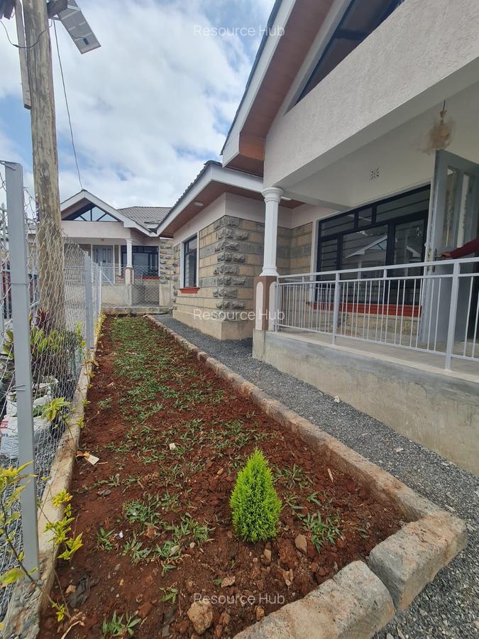 3 Bed House with En Suite at Matasia - 3
