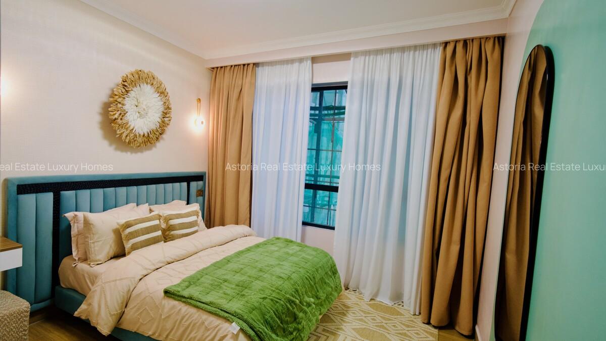 Serviced 1 Bed Apartment with En Suite at 2026-415 - 17