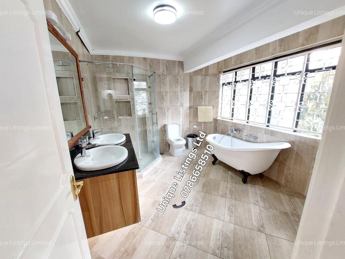 5 Bed House with En Suite in Karen - 10