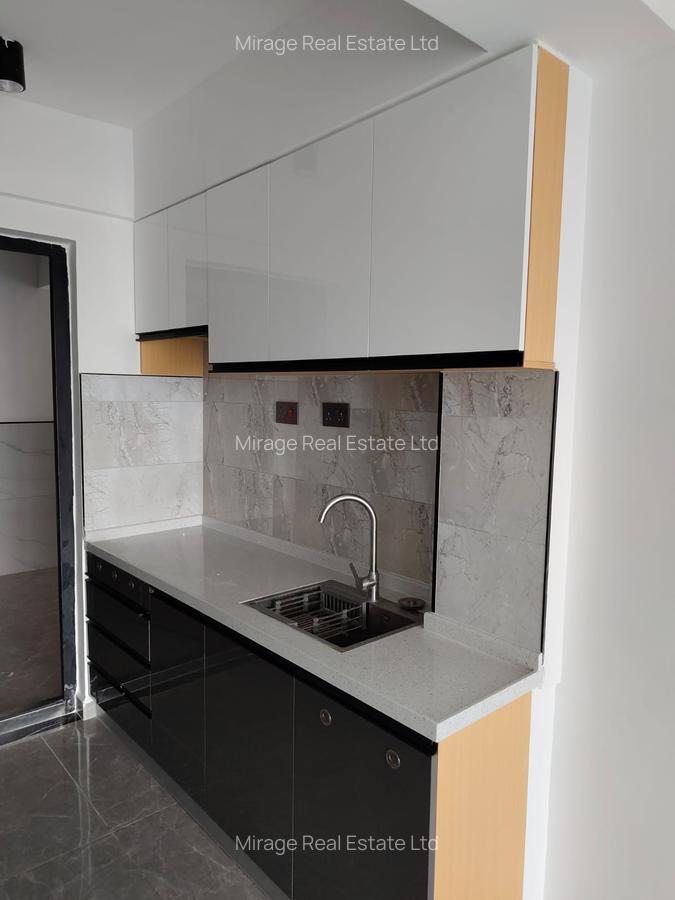1 Bed Apartment with Lift in Kileleshwa - 11