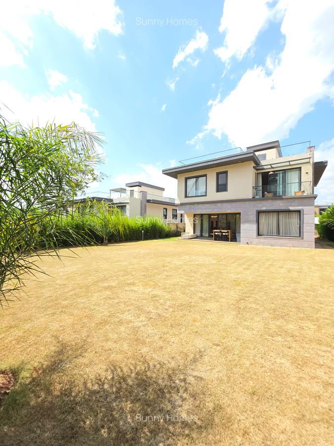 4 Bed Townhouse with En Suite at Loresho - 1