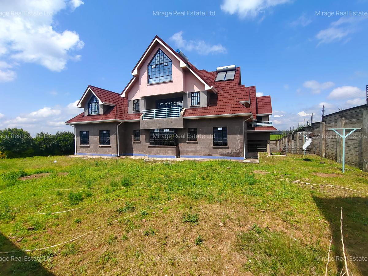 6 Bed Villa with En Suite in Tigoni - 1