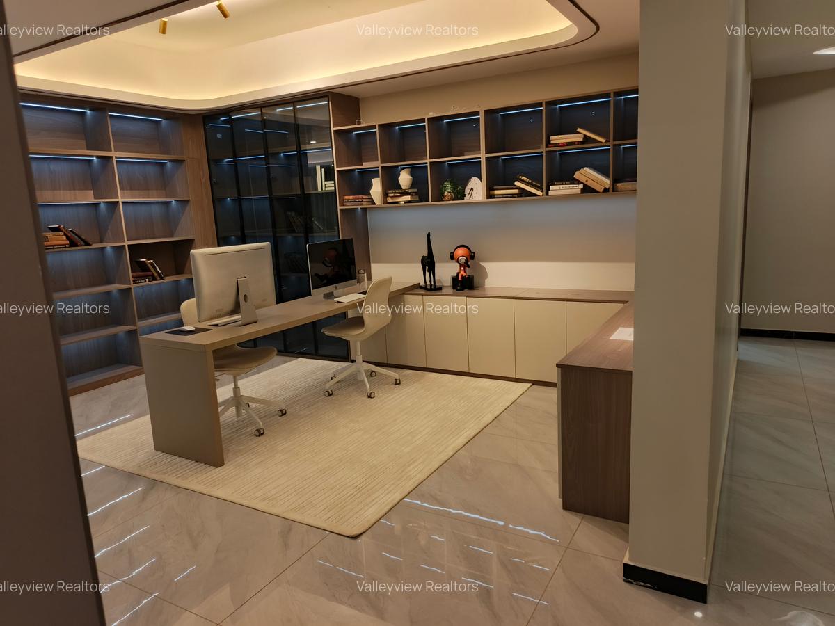 5 Bed Apartment with En Suite at Kileleshwa - 8
