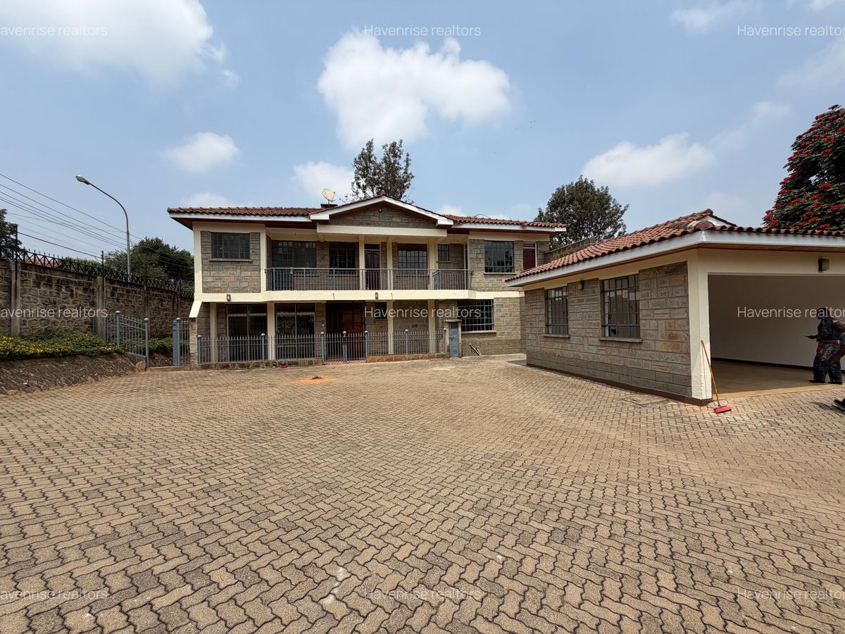5 Bed House at Kitusuru - 1