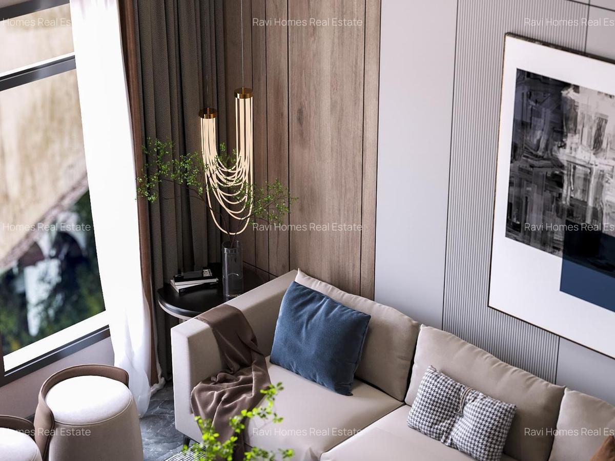 1 Bed Apartment with Swimming Pool at Kirichwa Road - 13