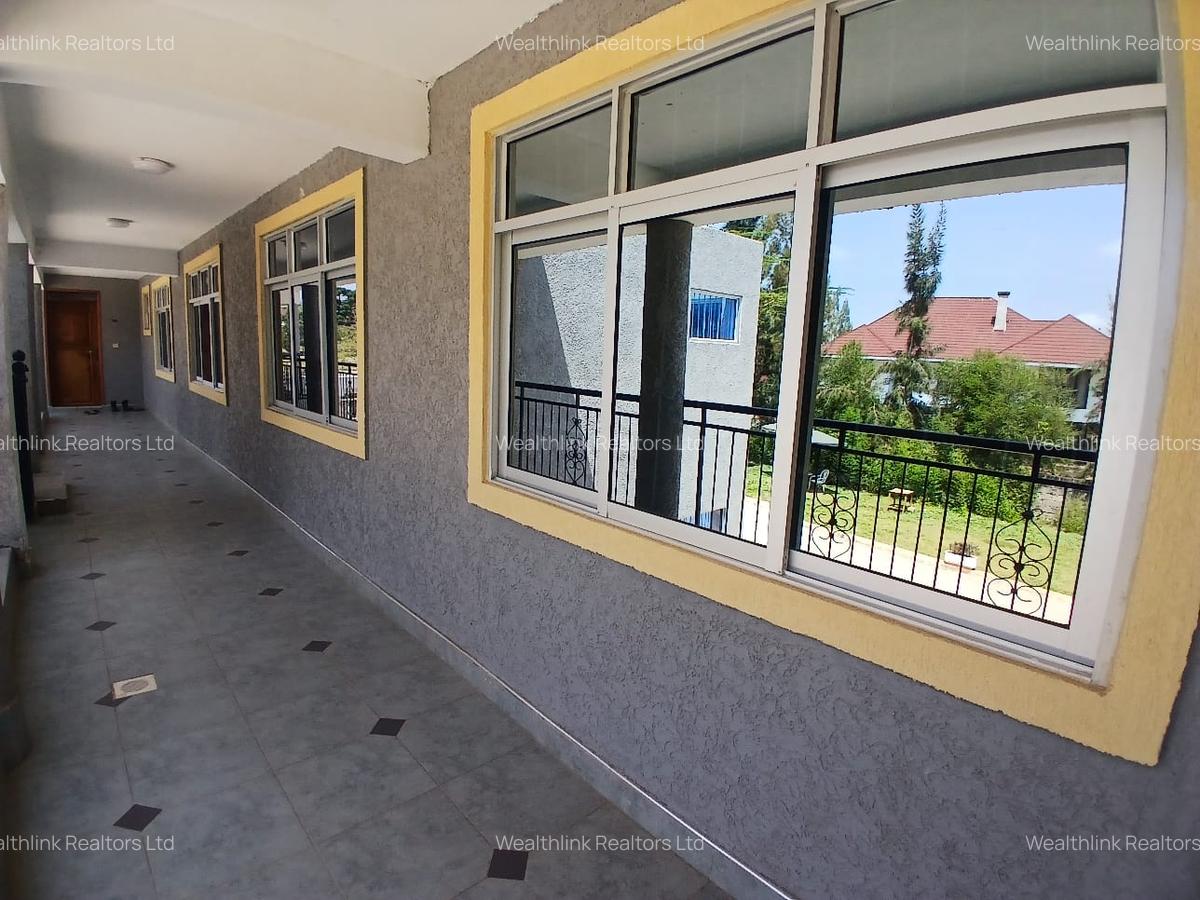3 Bed Apartment with Parking at Karen - 2