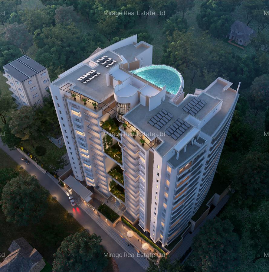 4 Bed Apartment with En Suite in Riverside - 2