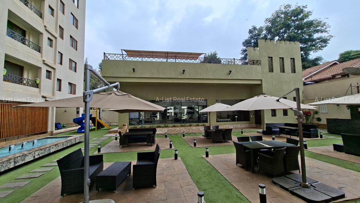 3 Bed Apartment with En Suite at Mandera Road - 16