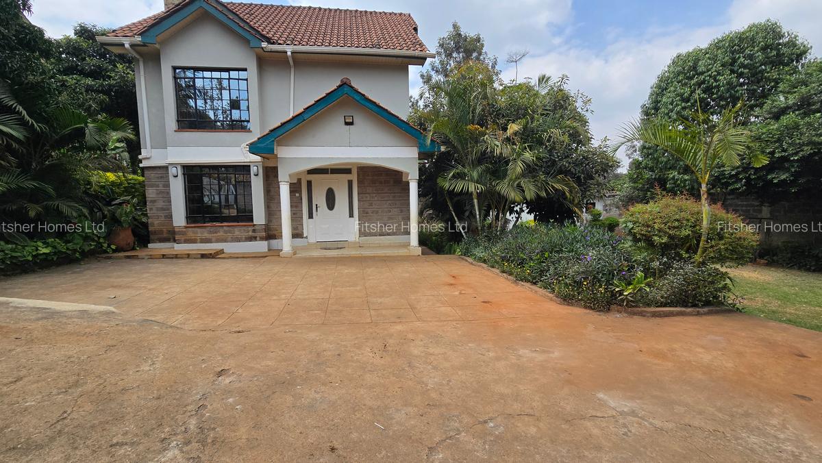 4 Bed House with En Suite in Kiambu Road - 3