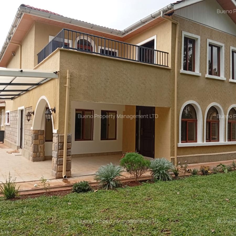 5 Bed House with En Suite in Kitisuru - 2