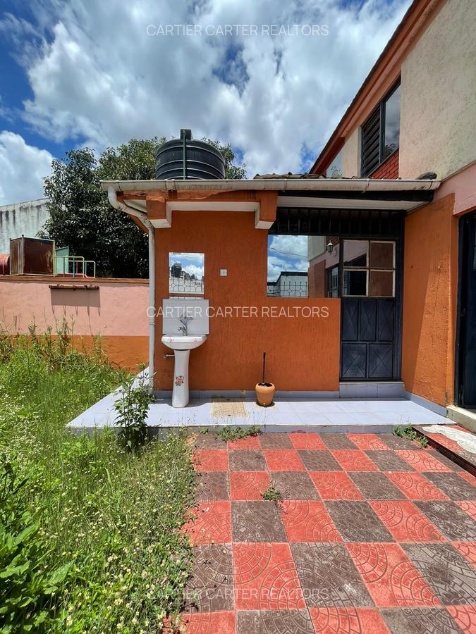 3 Bed Townhouse with Garden in Buruburu - 14