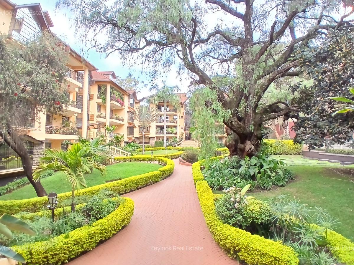 3 Bed Apartment with En Suite at Off Gitanga Road - 2