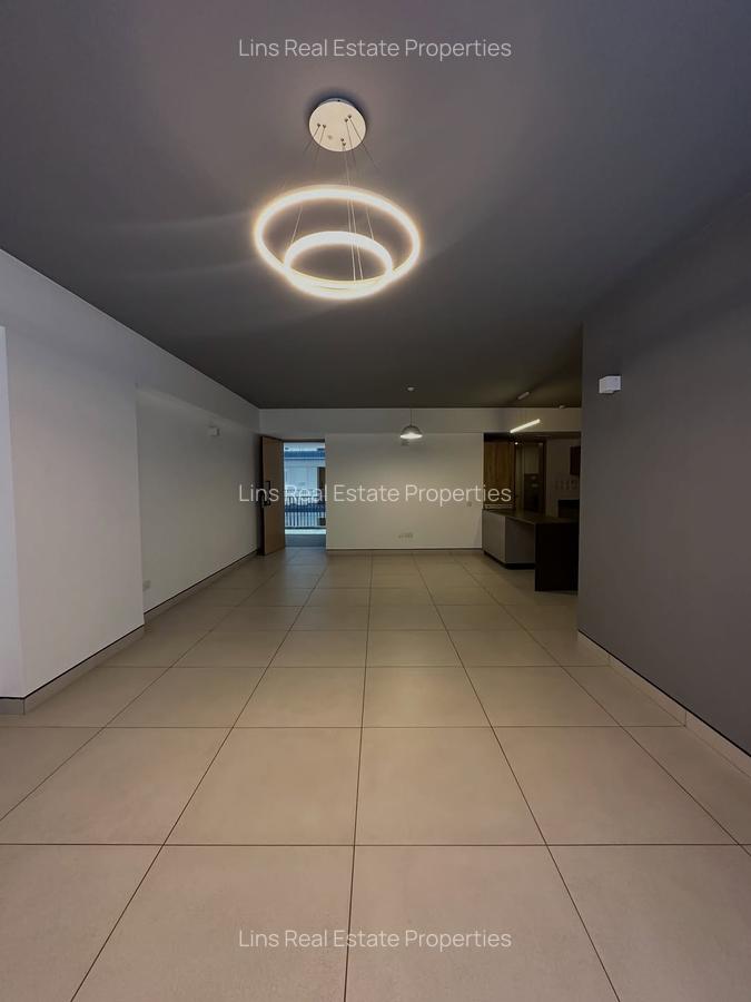 Serviced 2 Bed Apartment with En Suite in Kilimani - 2