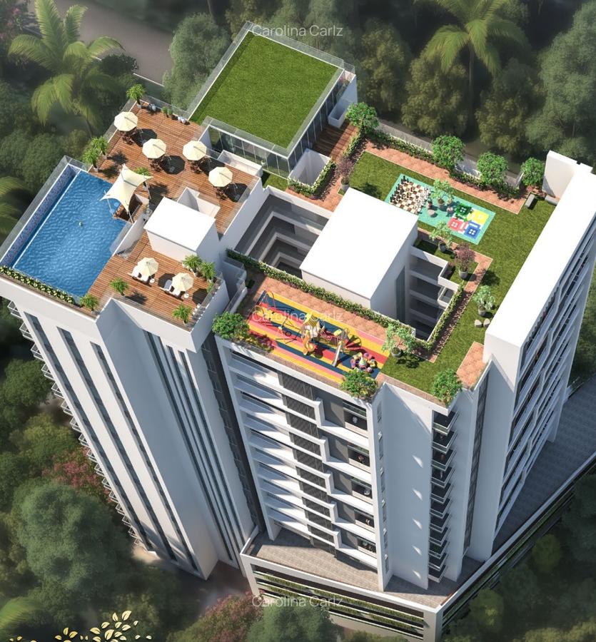 3 Bed Apartment with En Suite at Karura Forest - 1