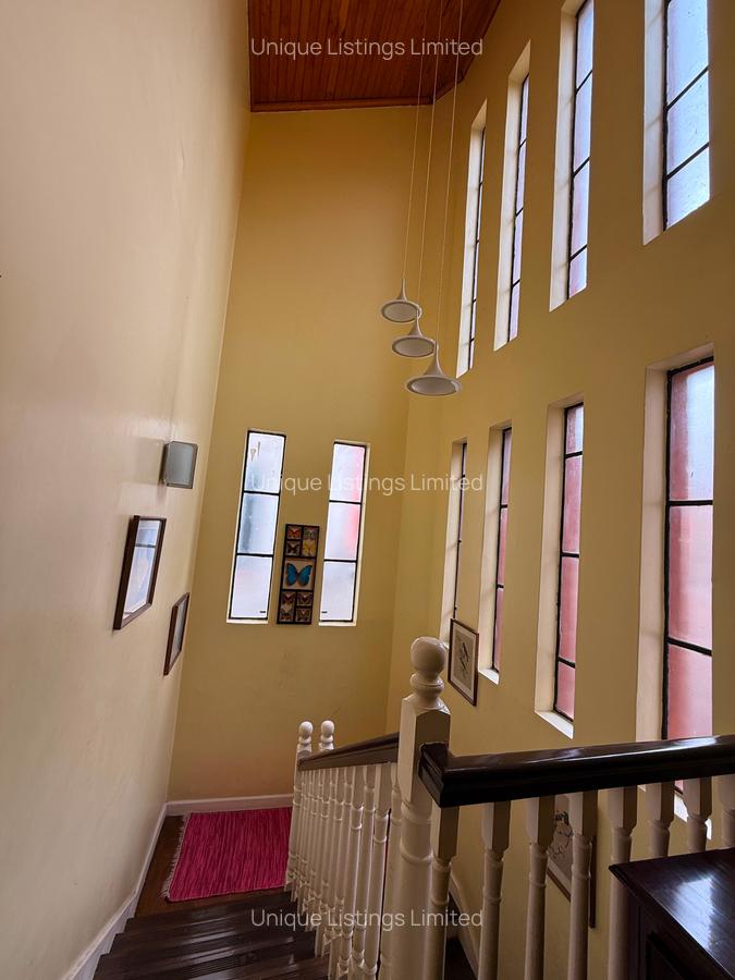 5 Bed Townhouse with Staff Quarters in Riverside - 10