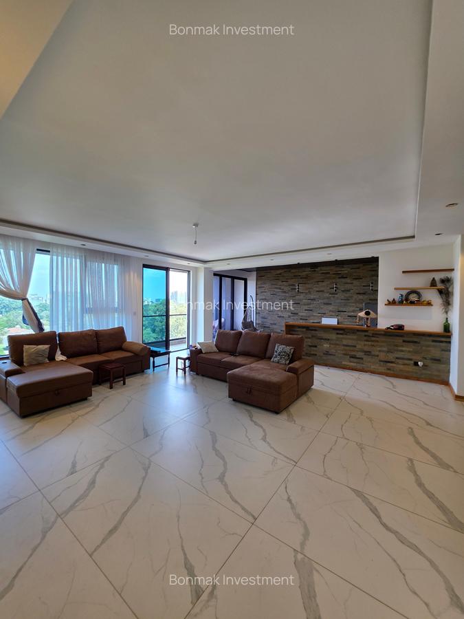 4 Bed Apartment with En Suite at Off Peponi Road. - 11