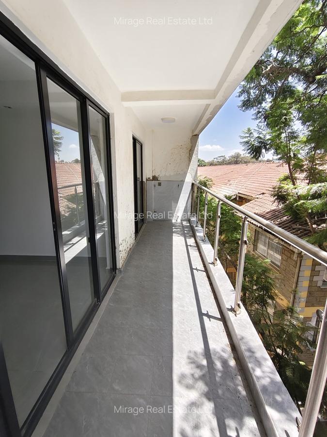 2 Bed Apartment with Swimming Pool in Kileleshwa - 12