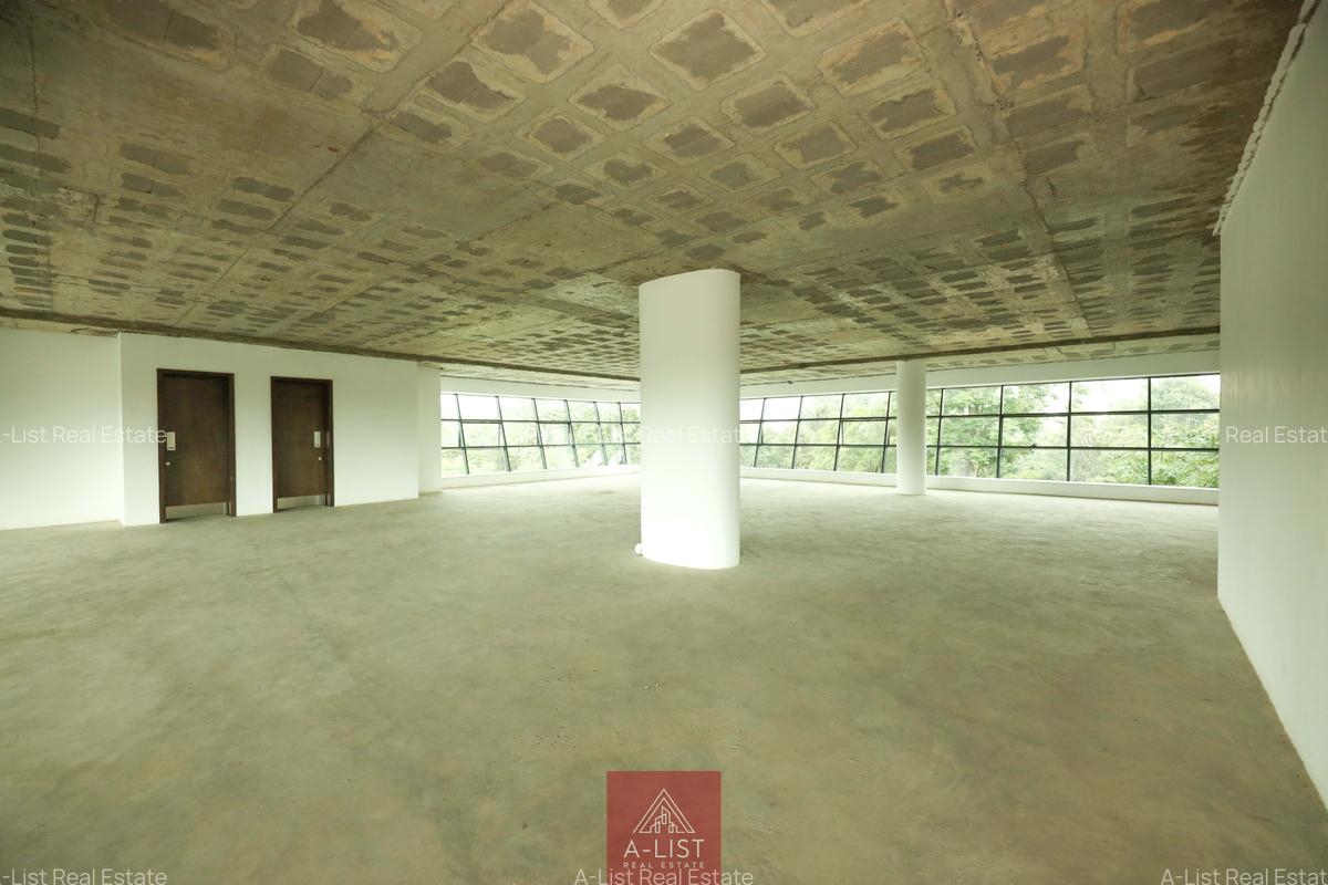 4,000 ft² Commercial Property with Service Charge Included at James Gichuru - 10