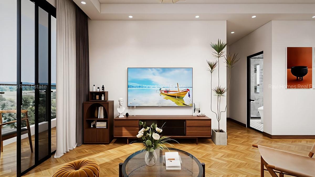 1 Bed Apartment with Swimming Pool at Lenana Road - 12