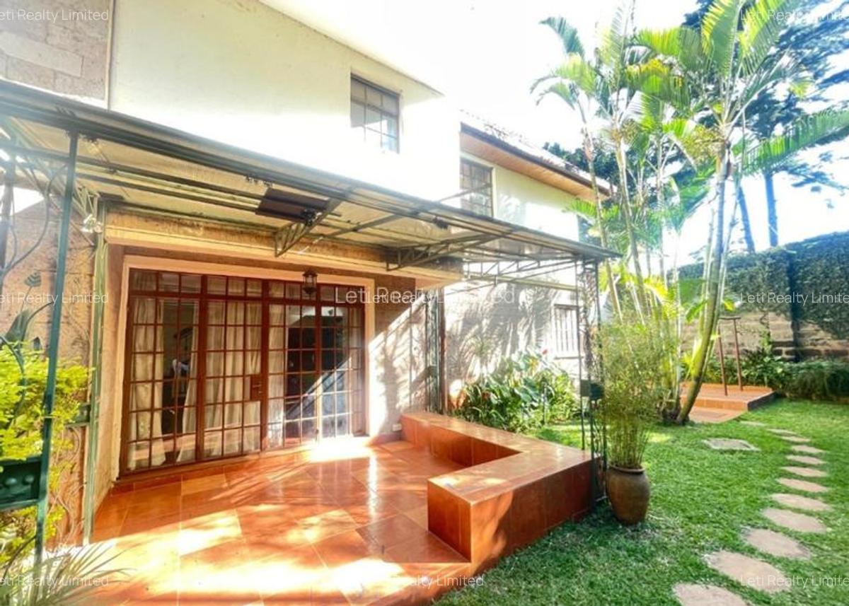 5 Bed Townhouse with En Suite in Lavington - 8