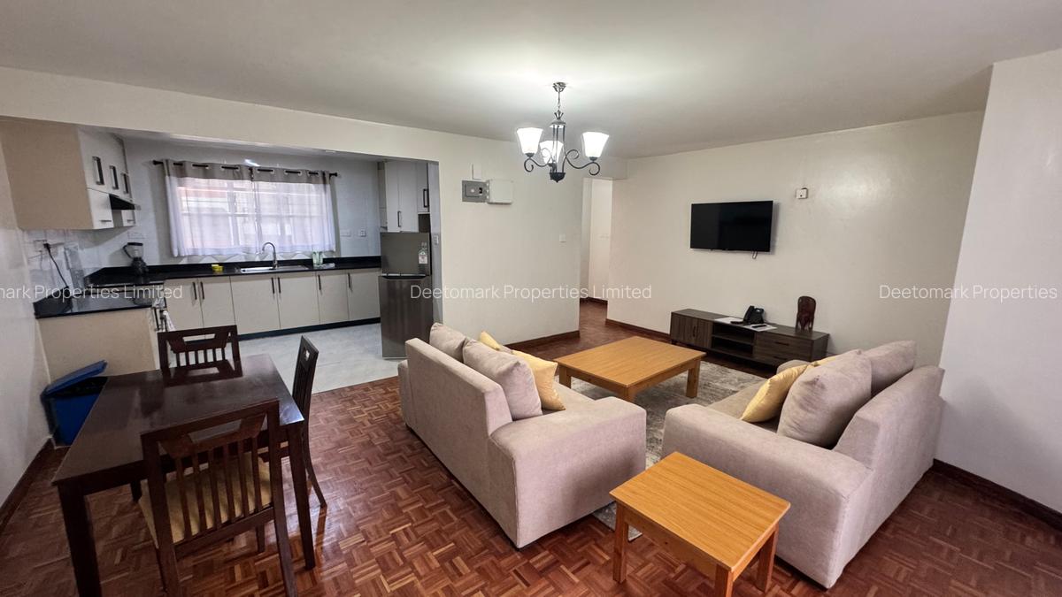2 Bed Villa with En Suite at Muthangari - 16