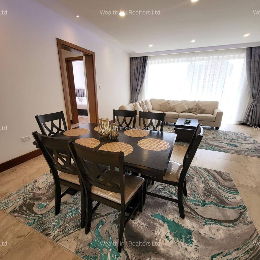Serviced 2 Bed Apartment with En Suite at Collosium - 11