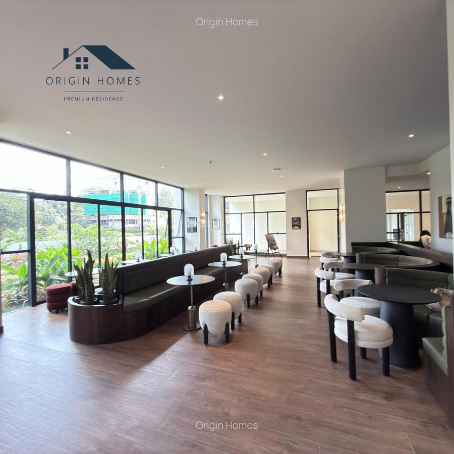 Furnished 2 Bed Apartment with En Suite at Riverside Drive - 12