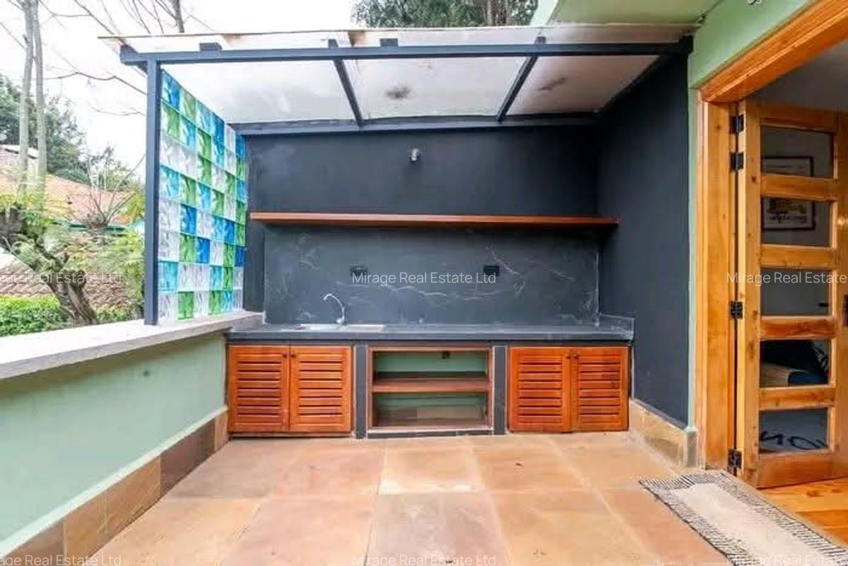 5 Bed House with En Suite in Karen - 8