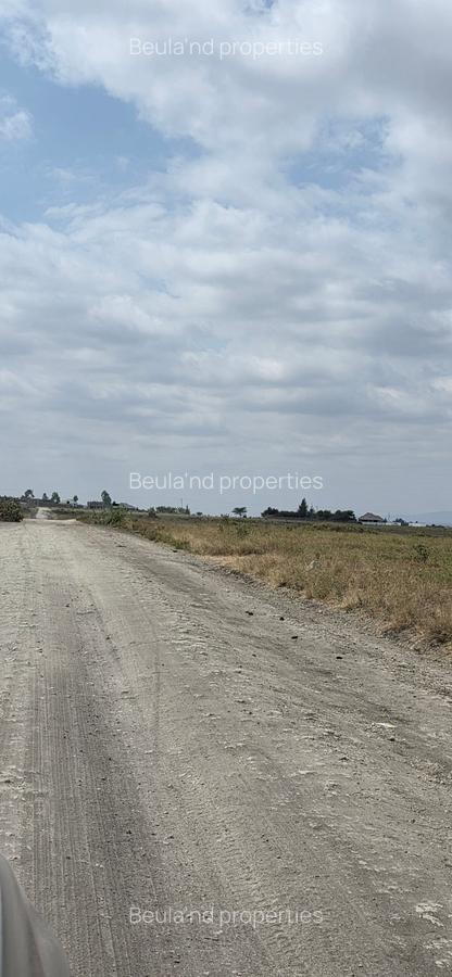0.125 ac Residential Land at Kitengela Acacia - 3