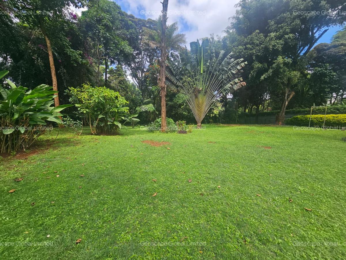 4 Bed House with En Suite in Runda - 5