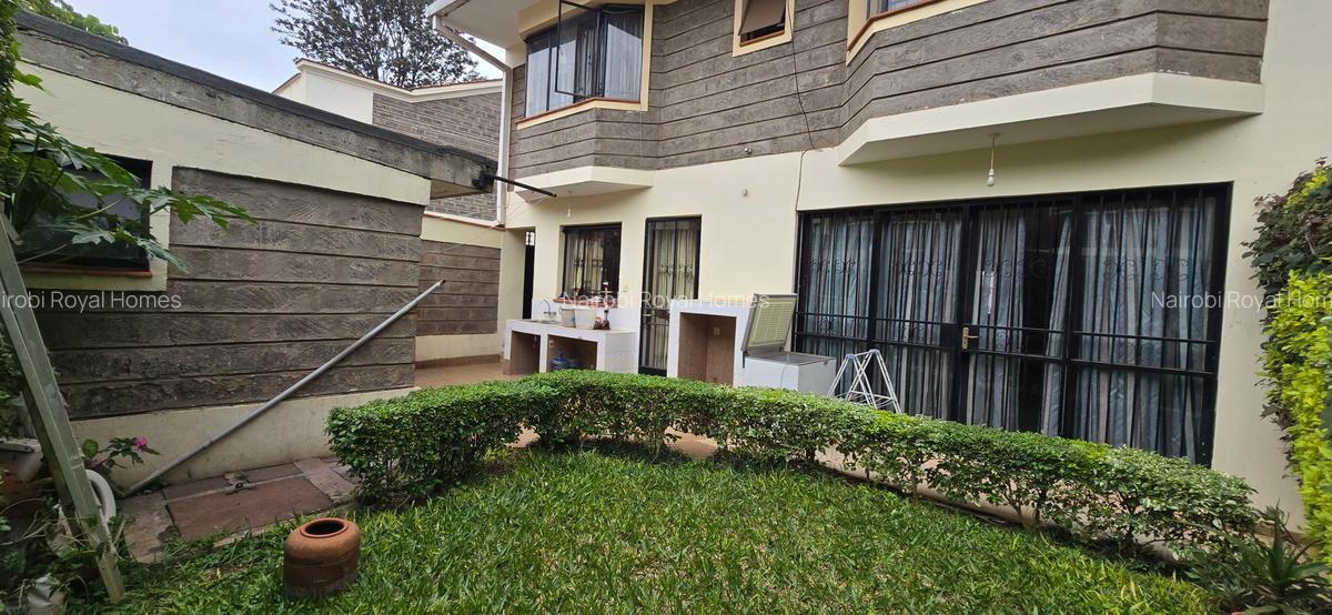 4 Bed Townhouse with Staff Quarters at Grovelia Grove - 2