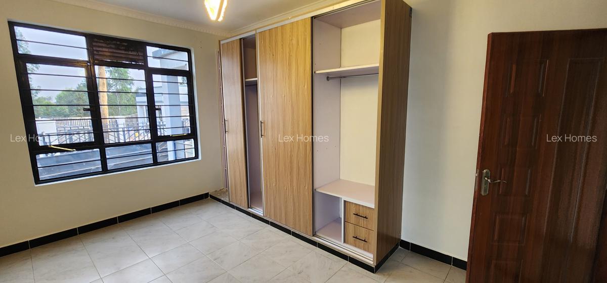 4 Bed House with En Suite at Matasia - 11