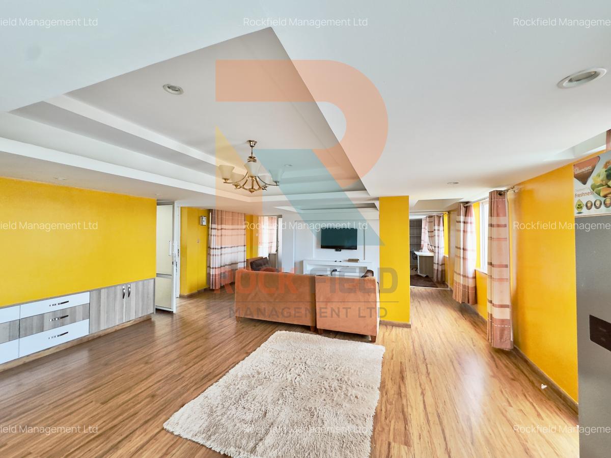 Furnished 1 Bed Apartment with En Suite in Rhapta Road - 7