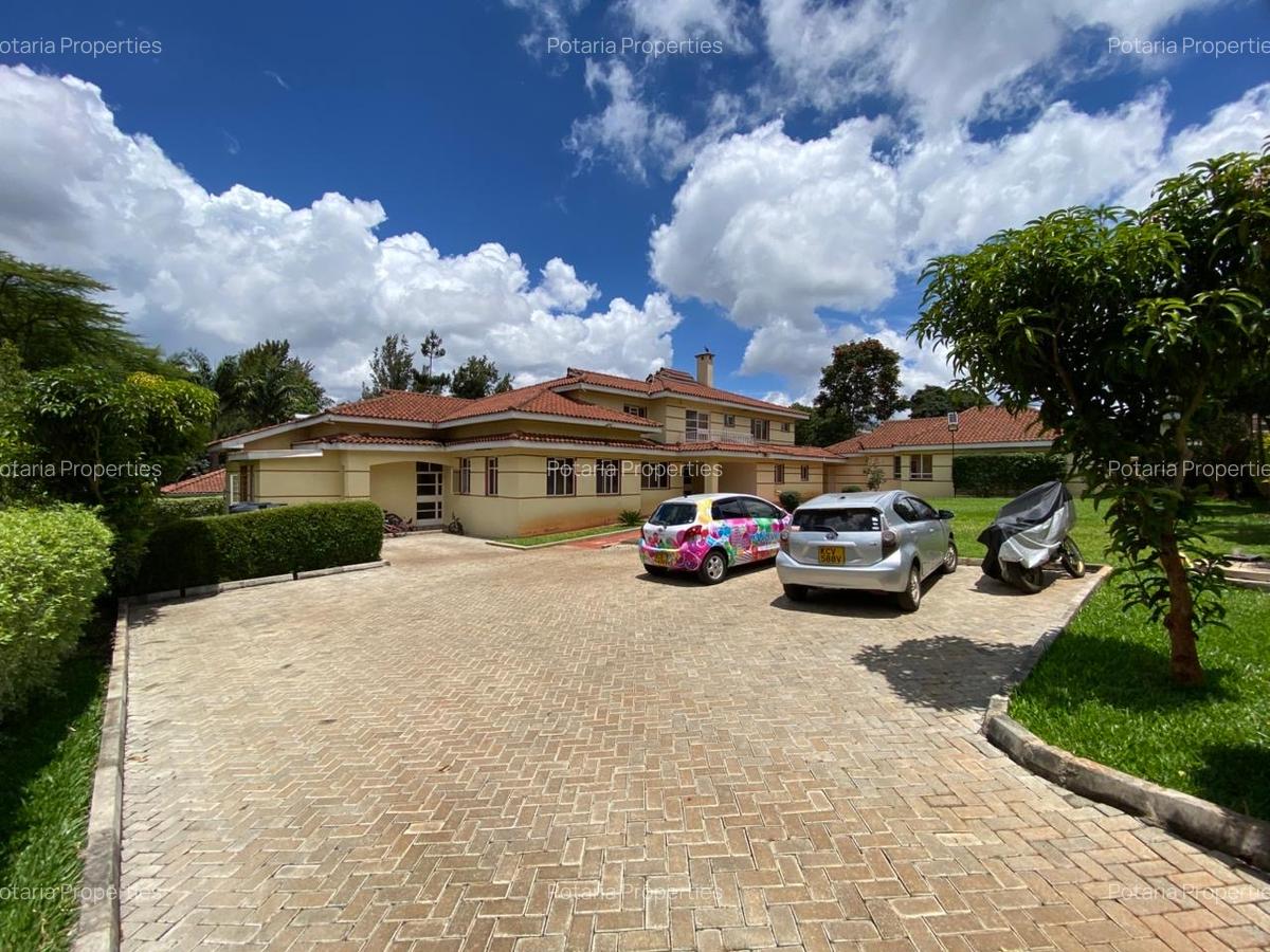 4 Bed House with Garden in Runda - 5