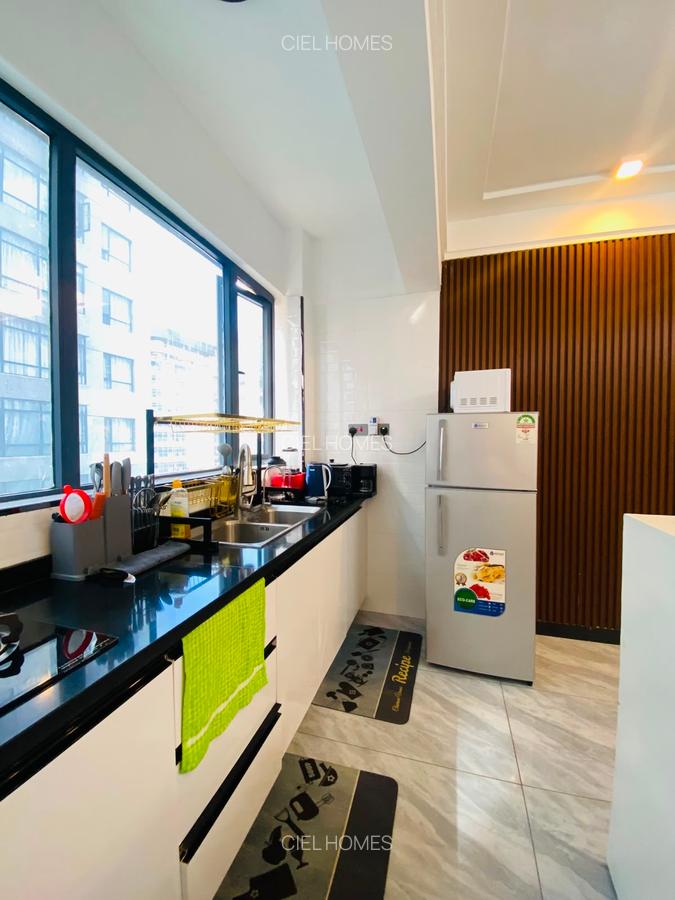 Serviced 1 Bed Apartment with Swimming Pool at Wood Avenue - 8
