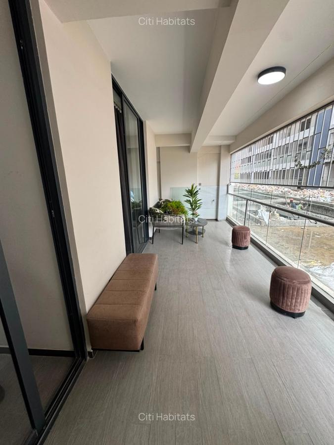 2 Bed Apartment with En Suite in Kilimani - 5