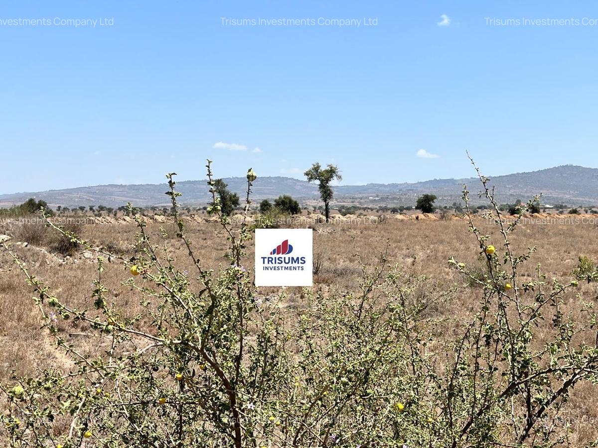 21.5 ac Land at Lukenya - 2