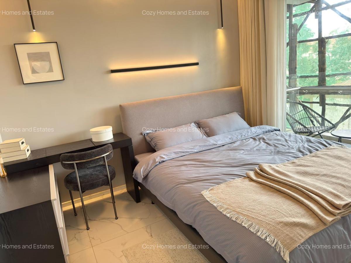 1 Bed Apartment with En Suite at Kilimani - 8