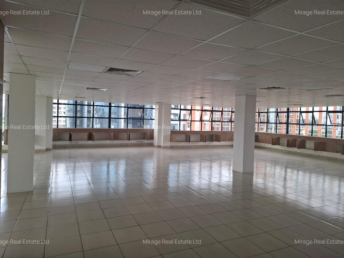 2,850 ft² Office with Service Charge Included in Westlands Area - 9