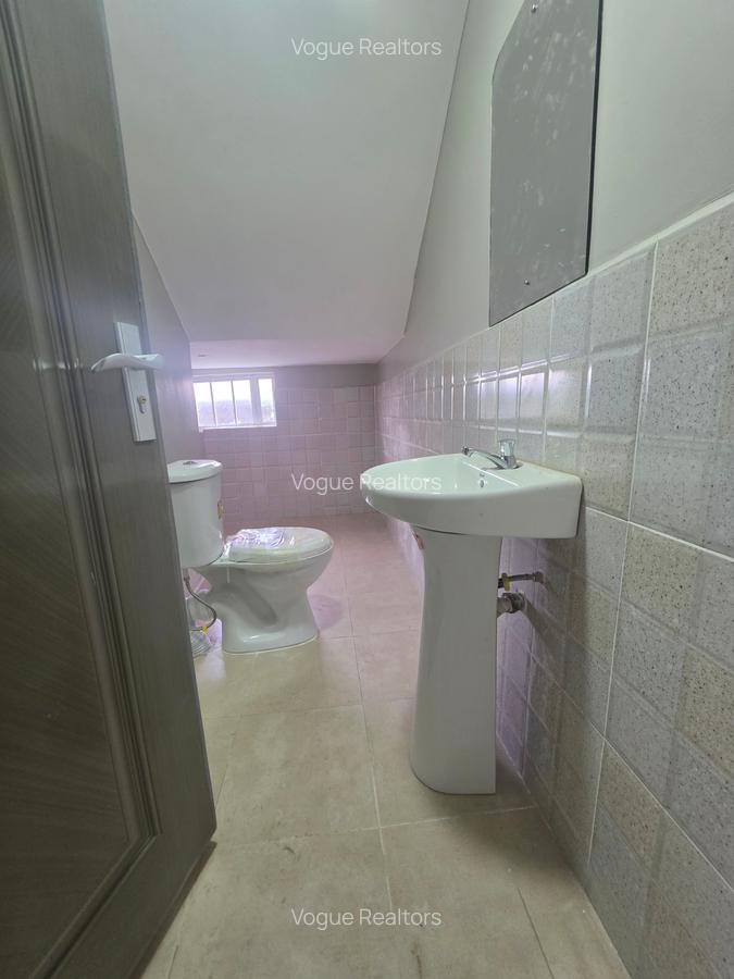4 Bed House at Matasia - 12