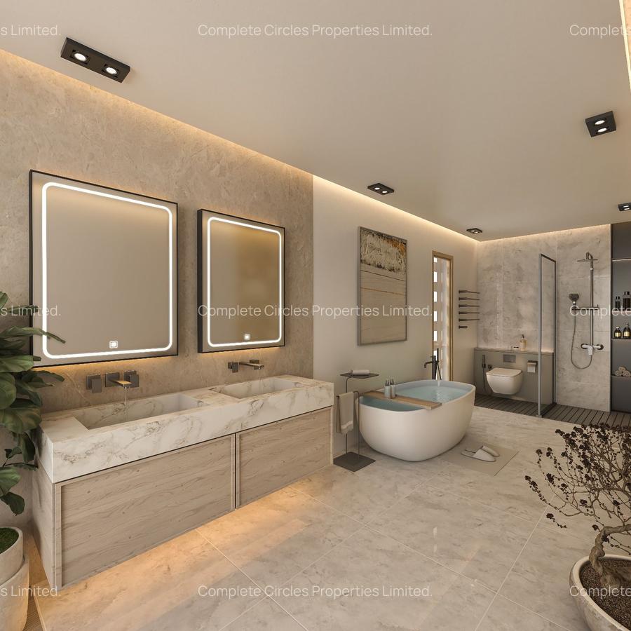 4 Bed Apartment with En Suite at Mombasa Road - 6