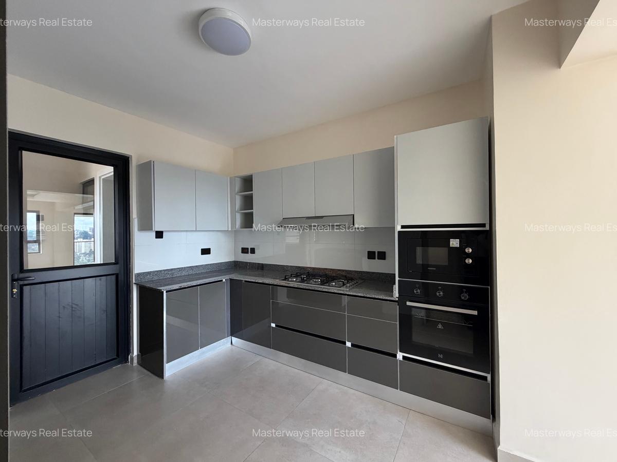 Serviced 3 Bed Apartment with En Suite in General Mathenge - 5