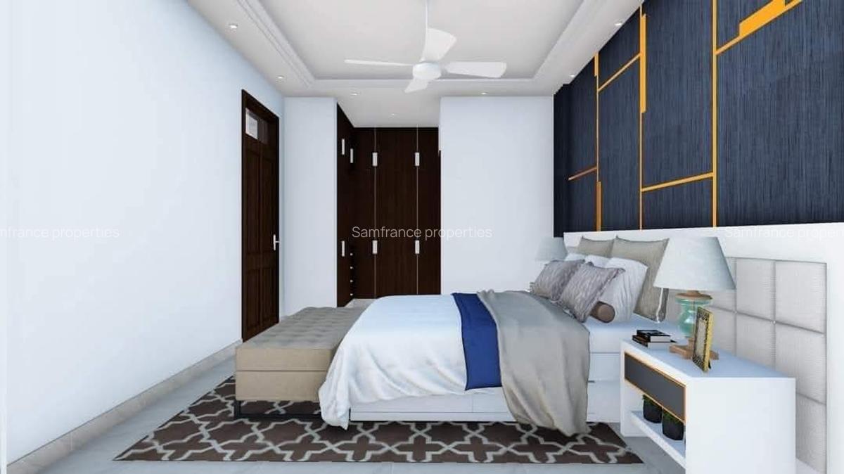 Serviced 3 Bed Apartment with Swimming Pool at Moyne Drive - 13