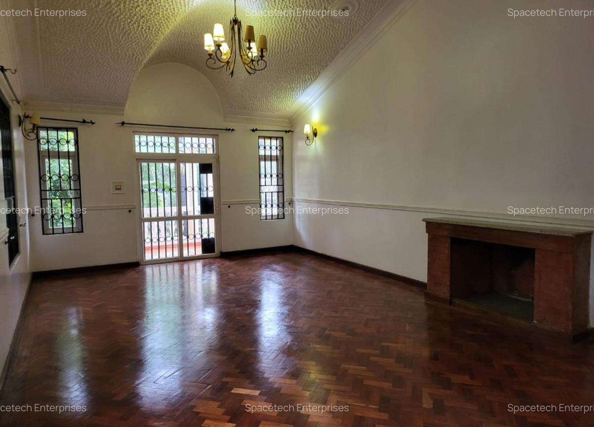 4 Bed House with En Suite in Thigiri - 11