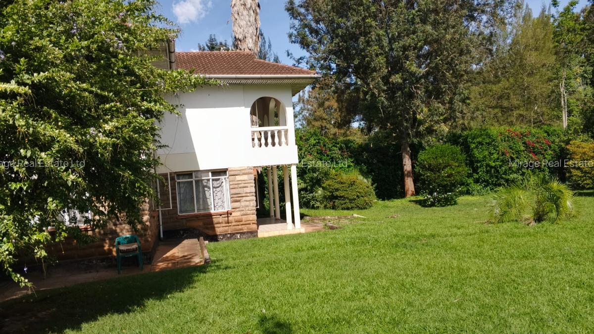 5 Bed Townhouse with Staff Quarters in Karen - 2