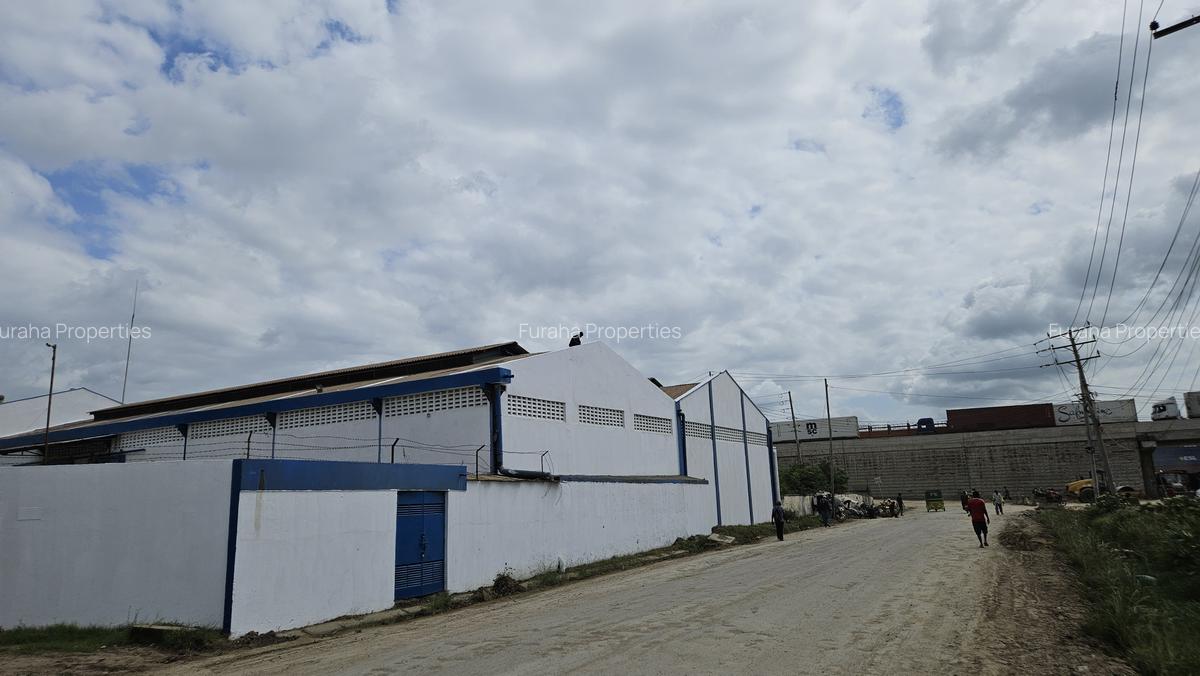 Warehouse with Backup Generator at Miritini - 4