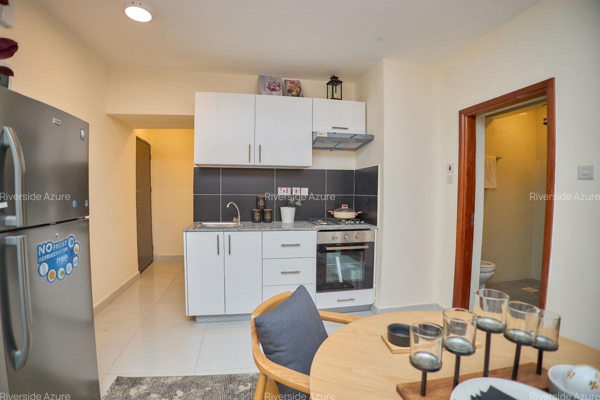 Serviced 1 Bed Apartment with En Suite at Syokimau - 17