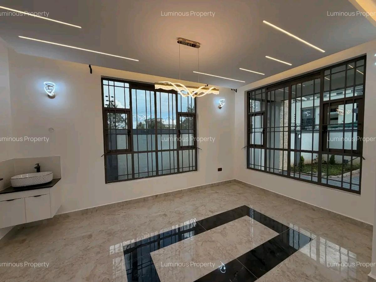 5 Bed Townhouse with En Suite at Syokimau - 8