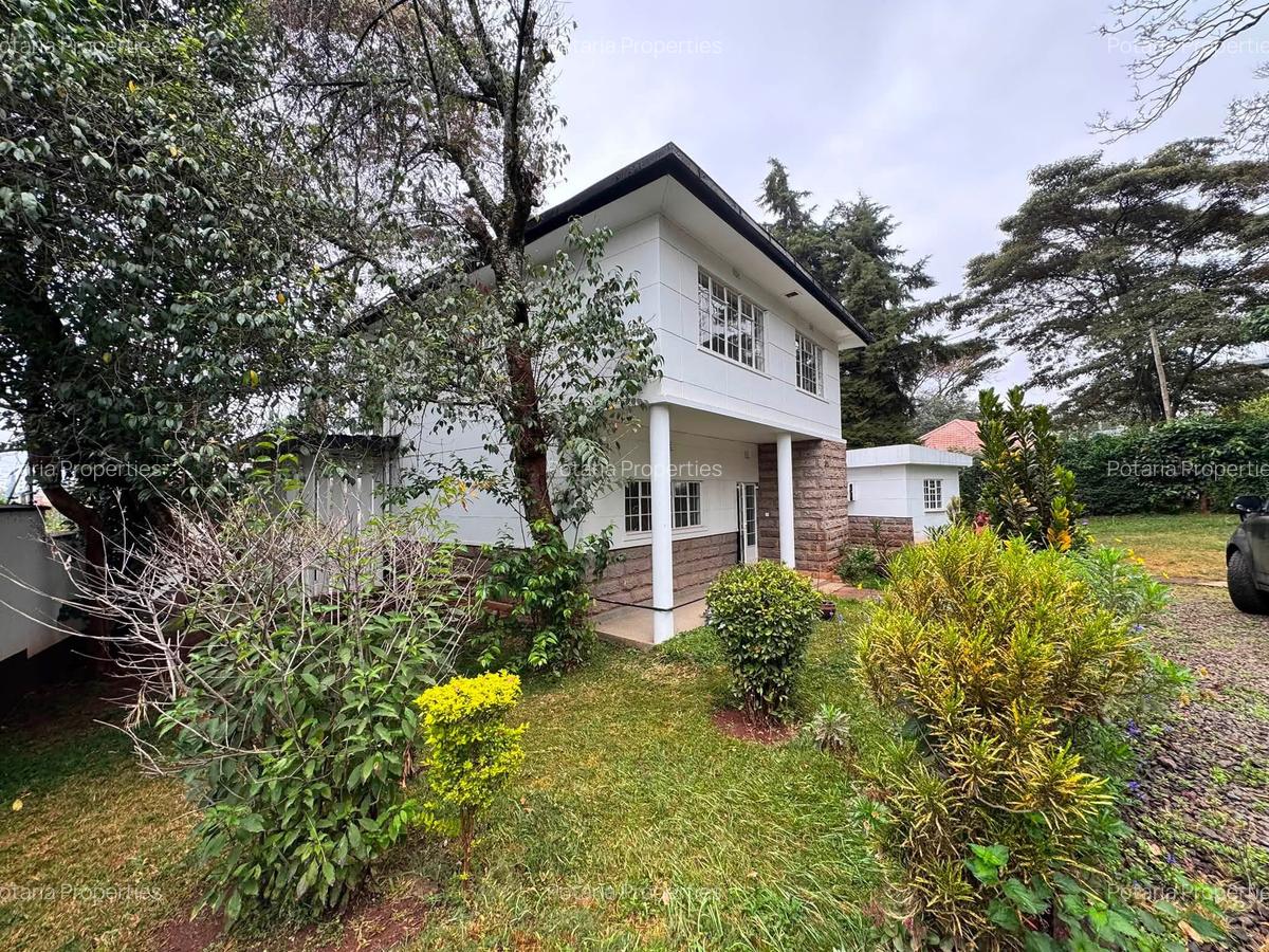 4 Bed House with Staff Quarters in Lavington - 1